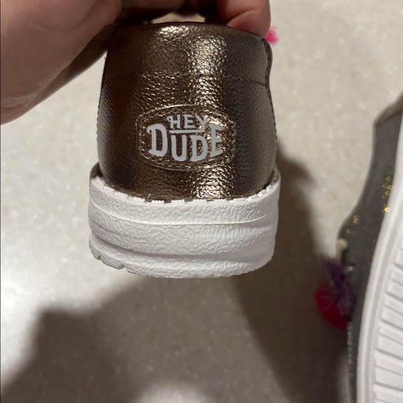 Hey Dude Wendy Printed Slip-On Sneakers in Multi-Color - Picture 5 of 7